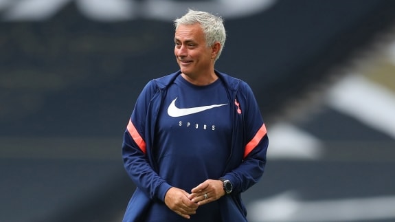Mourinho nhận khoản đền bù khổng lồ vì bị sa thải. Ảnh: Getty