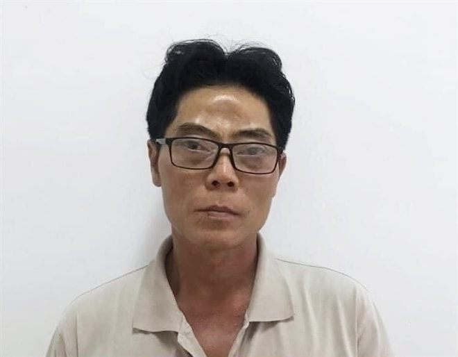 Nghi phạm Phạm Văn Dũng. Ảnh: vtc.vn