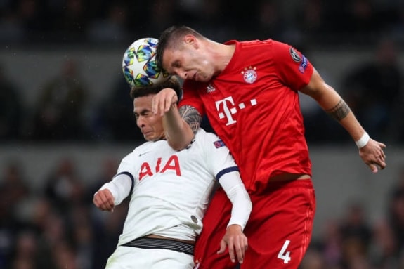Trung vệ Sule đang là mục tiêu hàng đầu của Chelsea. Nguồn: Getty