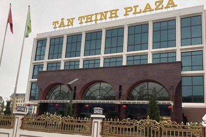 Công ty Tân Thịnh được Thanh tra Chính phủ kết luân nhiều sai phạm trong thi công dự án cầu Đồng Sơn (Bắc Giang) gần đây.
