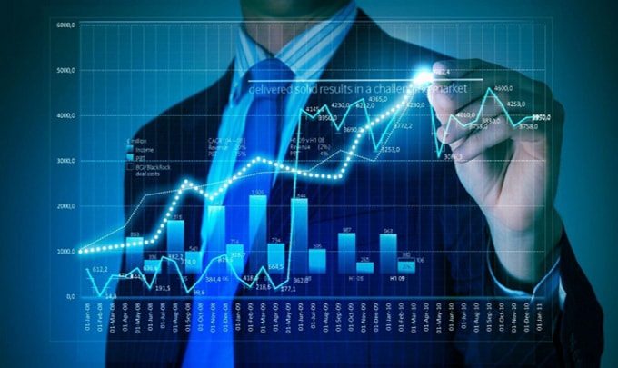 Đảo chiều ngoạn mục, VN-Index tiệm cận vùng đỉnh thời đại.