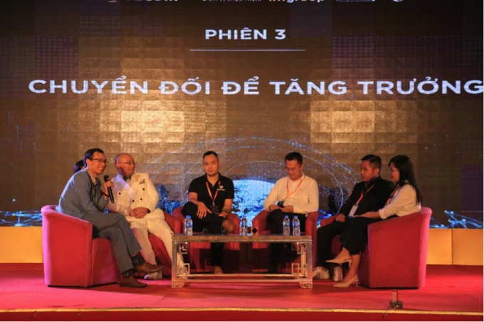 Chuyển đổi hành vi mua hàng, tăng sức mạnh cá nhân hóa, chuyển đổi để tăng trưởng bứt phá trong lĩnh vực thương mại điện tử.