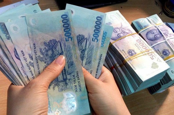 Tỷ lệ chi loại tiền 500.000 đồng ra lưu thông không được vượt quá 60% giá trị của mỗi khoản chi