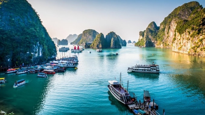 Chuỗi sự kiện kích cầu đặc sắc dự kiến sẽ biến Hạ Long thành một thành phố lễ hội trong 30/4 này