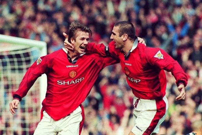 Cựu huyền thoại Beckham lên tiếng đòi công bằng cho cổ động viên. Ảnh: Getty