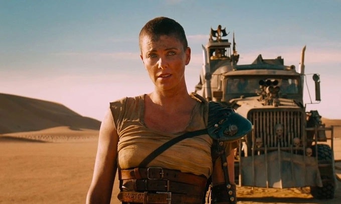 Max điên: Con đường cuồng nộ ra đời năm 2015, do minh tinh Charlize Theron thủ vai Furiosa, từng được Hiệp hội phê bình phim quốc tế (FIPRESCI) bình chọn là