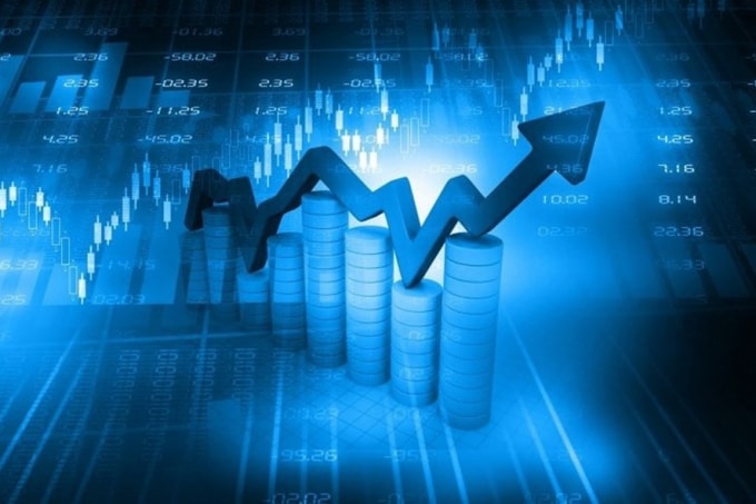 Nhóm cổ phiếu bluechip vẫn là động lực quan trọng giúp chỉ số duy trì đà tăng. Ảnh minh họa
