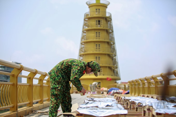 Nhân dịp kỷ niệm lễ Giỗ tổ Hùng Vương (10/3 âm lịch), thành phố Việt Trì, tỉnh Phú Thọ sẽ tổ chức bắn pháo hoa với thời lượng không quá 15 phút.