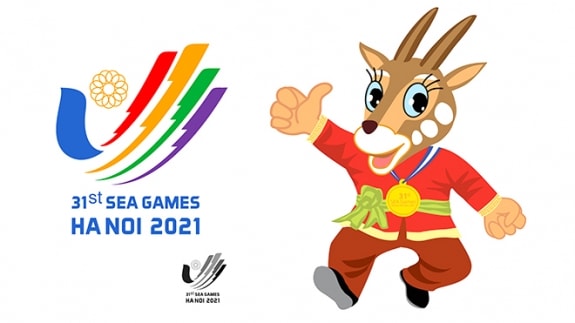 SEA Games 31 được phát sóng trên mạng xã hội. Ảnh: internet