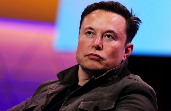 Tỷ phú Elon Musk mất gần 6 tỷ USD sau vụ tai nạn xe Tesla ở thành phố Houston, bang Texas. Ảnh: Getty.