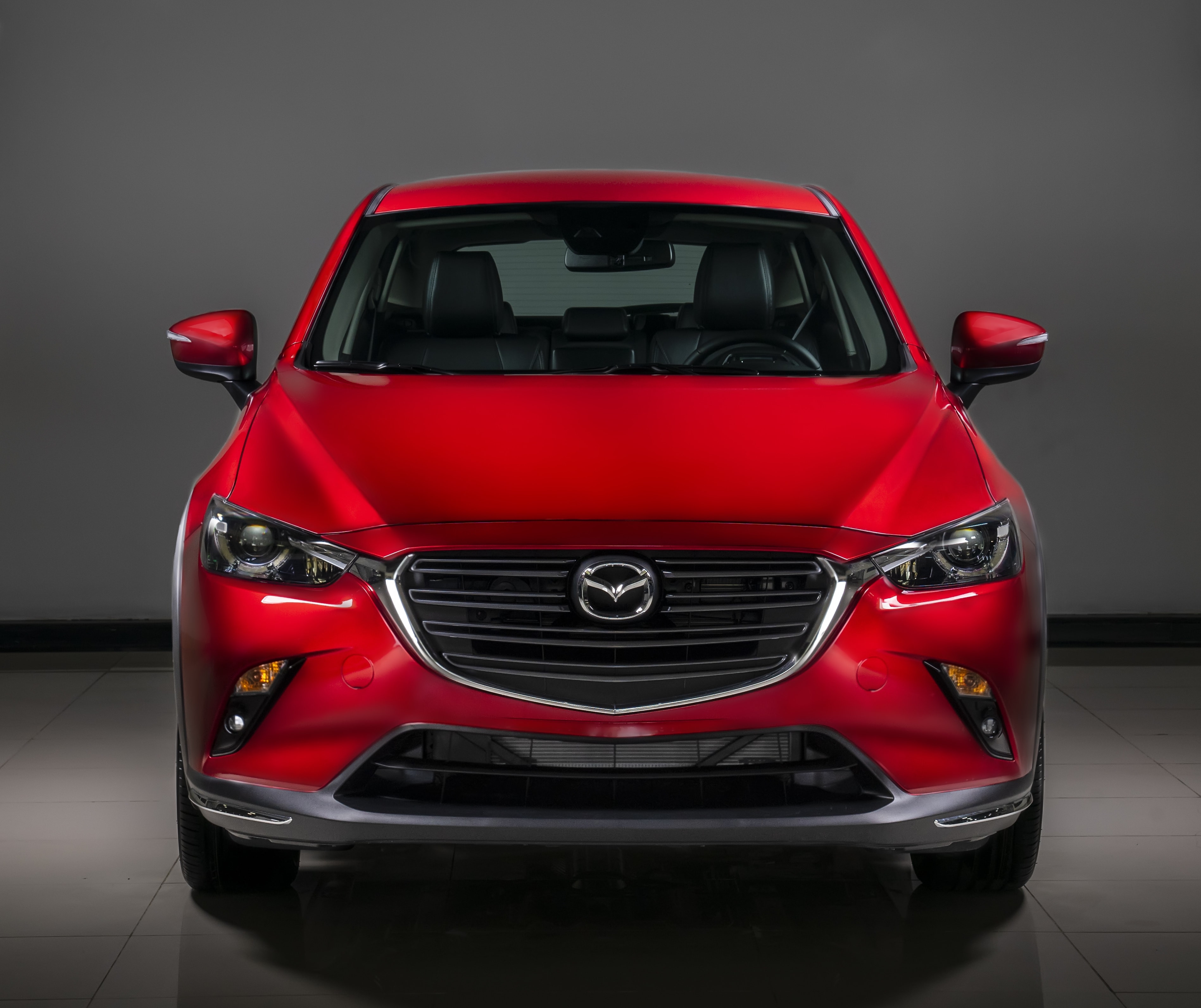 SUV đô thị Mazda CX-3. Ảnh: Mazda