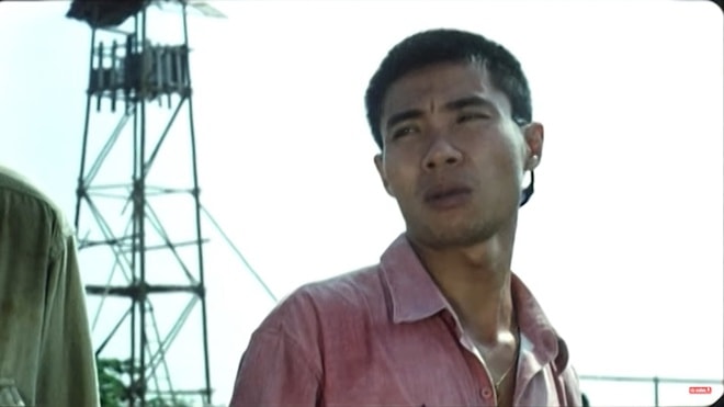 Công Lý cũng từng là diễn viên trong 'Vua bãi rác'.
