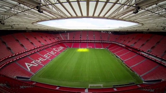 Bilbao mất quyền đăng cai EURO. Ảnh: UEFA