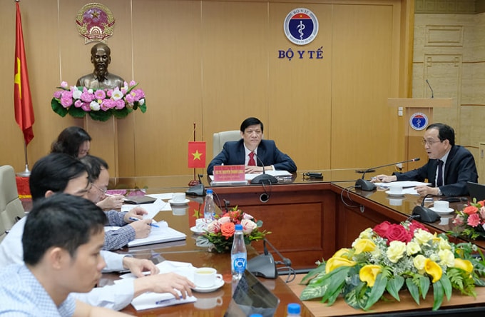 Theo Bộ trưởng Nguyễn Thanh Long: