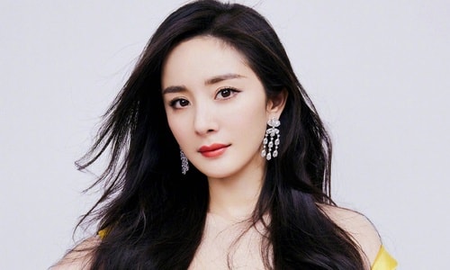 Trong bảng xếp hạng tổng kết năm 2020, Dương Mịch cũng giành được vị trí số một.