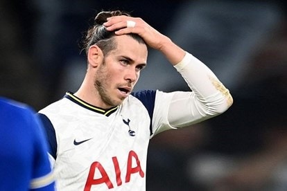 Bale được cho là ngầm chê bai lối chơi thụ động của Spurs dưới thời HLV Jose Mourinho. Ảnh: Getty