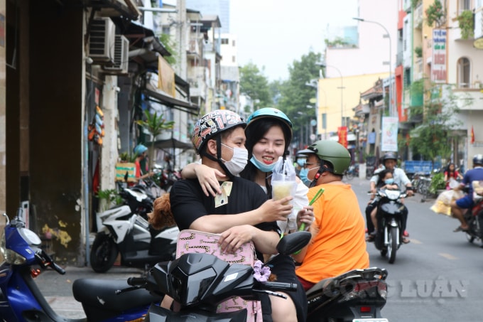 Xe nước mía Kiên Ký gắn với tuổi thơ của bao thế hệ người Sài Gòn