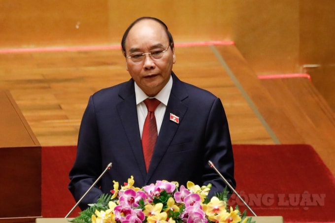 Chủ tịch nước Nguyễn Xuân Phúc được Trung ương giới thiệu ứng cử đại biểu Quốc hội tại TPHCM.