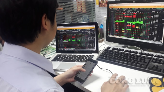 Theo công ty chứng khoán, thị trường đang đối mặt với rủi ro bước vào nhịp giảm điểm ngắn hạn