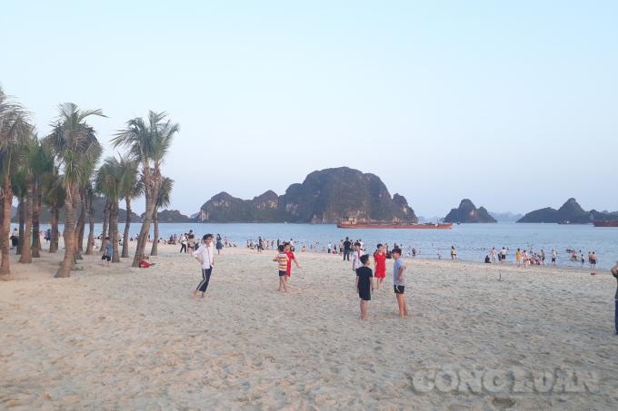 quang ninh trien khai nhieu chuong trinh kich cau du lich du kien don 550 nghin luot khach trong dip nghi le 30 4 hinh 1