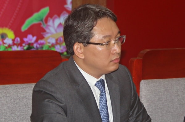 Ông Nguyễn Hải Ninh