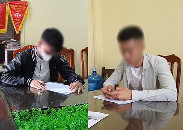 Hai trường hợp đăng clip cổ súy mê tín, dị đoan bị xử phạt
