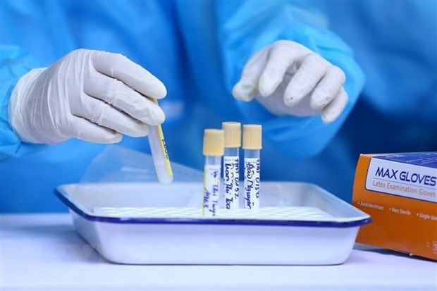 Phát hiện 1 trường hợp nhập cảnh trái phép dương tính Covid-19 ở An Giang. Ảnh: TL