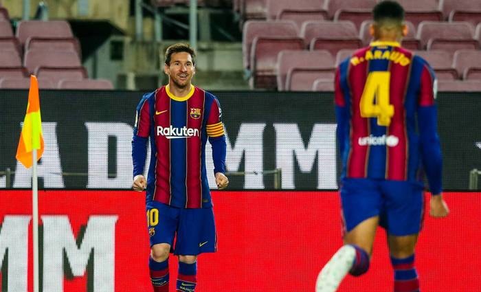 CLB Barcelona tiếp tục tham gia dự án Super League. Ảnh: internet