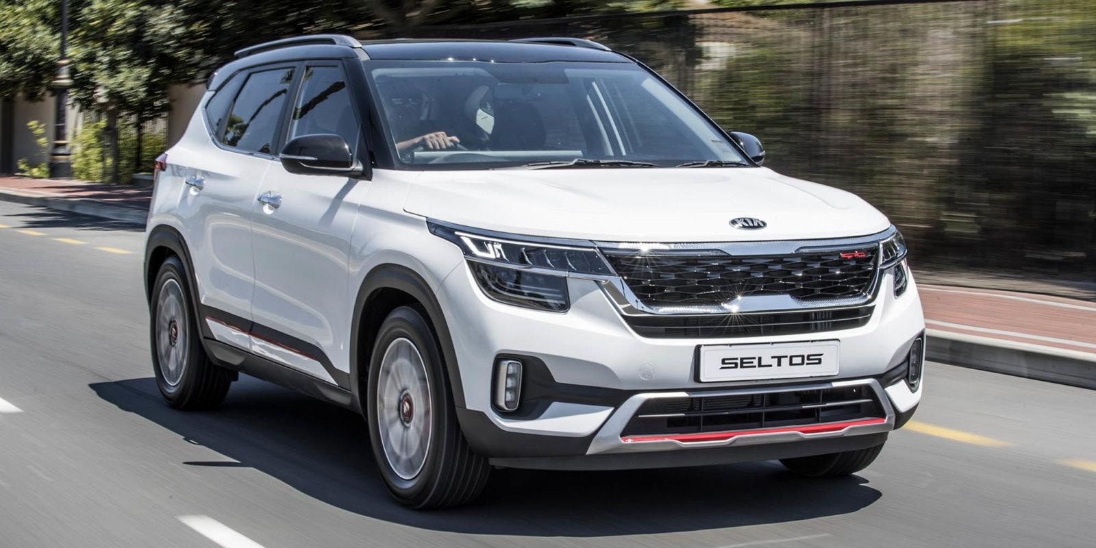 Hơn 20.000 chiếc Kia Seltos đang bị triệu hồi tại Mỹ. Ảnh: TL