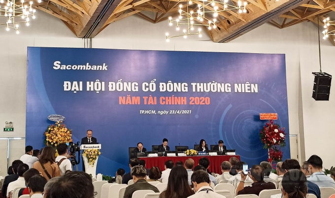 Đại hội đồng cổ đông thường niên năm tài chính 2020 tại TP. HCM