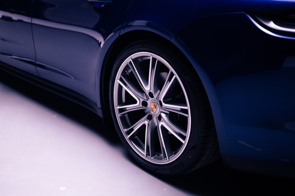 Porsche Panamera 2021. Ảnh: Paultan