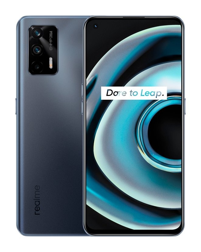 Realme Q3. Ảnh: Realme