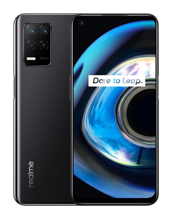 Realme Q3. Ảnh: Realme