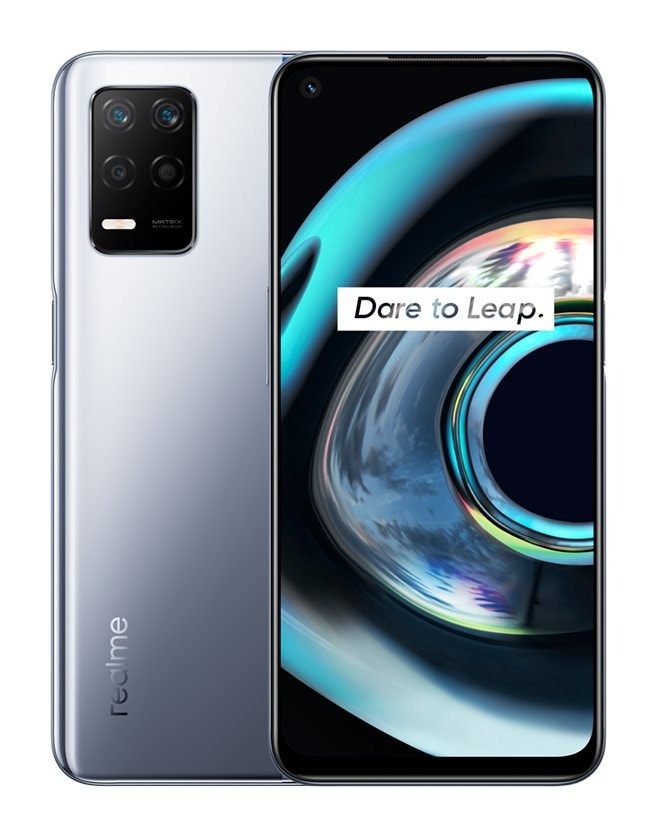 Realme Q3 pro. Ảnh: Realme
