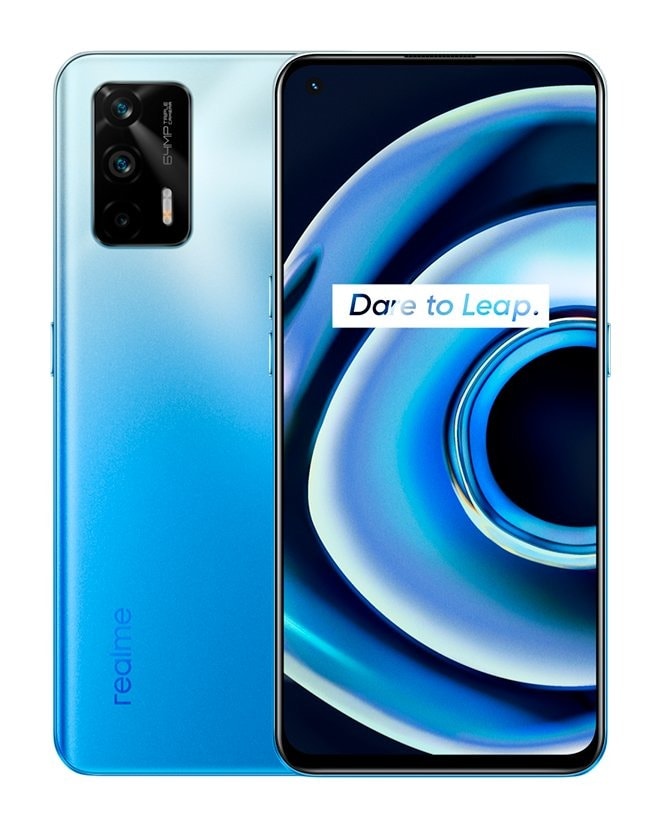 Realme Q3 pro. Ảnh: Realme