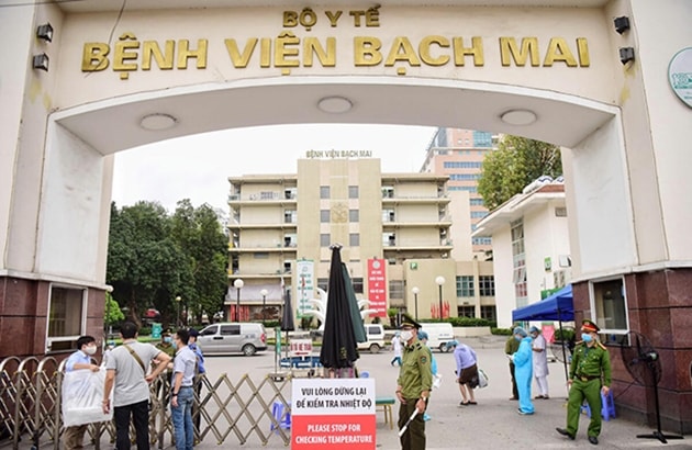 Những lỗ hổng xã hội hoá từ vụ nâng khống giá thiết bị y tế tại Bệnh viện Bạch Mai. Ảnh: TL