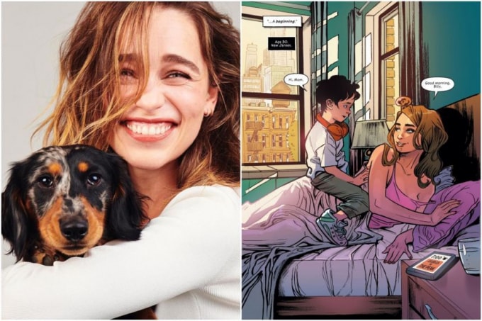 Emilia Clarke
