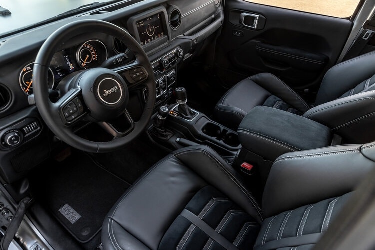 Mẫu bán tải Jeep Gladiator. Ảnh: Next Level