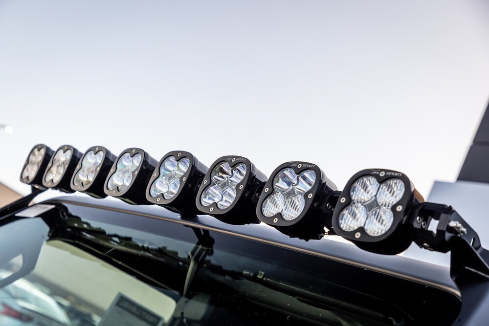 Mẫu bán tải Jeep Gladiator. Ảnh: Next Level