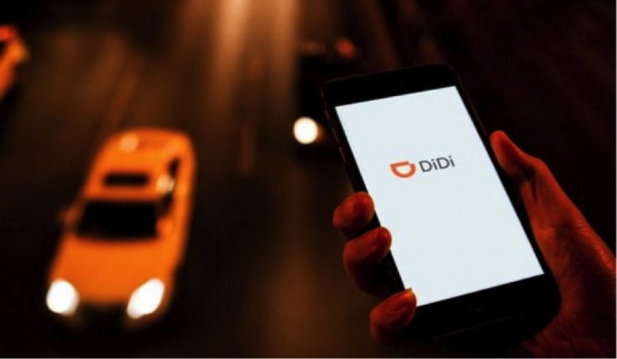 Didi Chuxing dự kiến huy động được 1,5 tỷ USD trước thềm IPO. Ảnh: CNBC.