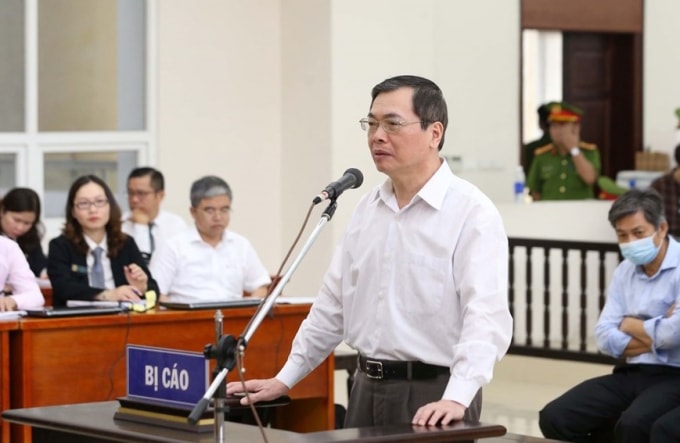 Cựu Bộ trưởng Bộ Công Thương Vũ Huy Hoàng bị Viện Kiểm sát đề nghị mức án từ 10-11 năm tù.