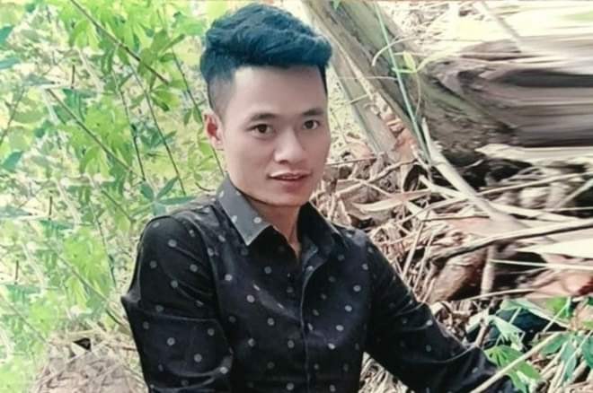 Đối tượng Trần Mạnh Hùng (ảnh Công an Phú Thọ).