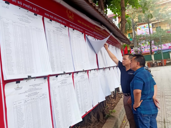 Nhiều điểm khác biệt về bầu cử ở các địa phương thực hiện mô hình chính quyền đô thị