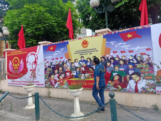 Tràn đầy niềm tin trước Ngày hội lớn!