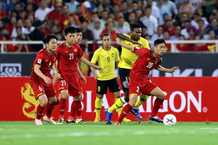 ĐT Việt Nam chốt kế hoạch chuẩn bị cho vòng loại World Cup 2022. Ảnh: internet