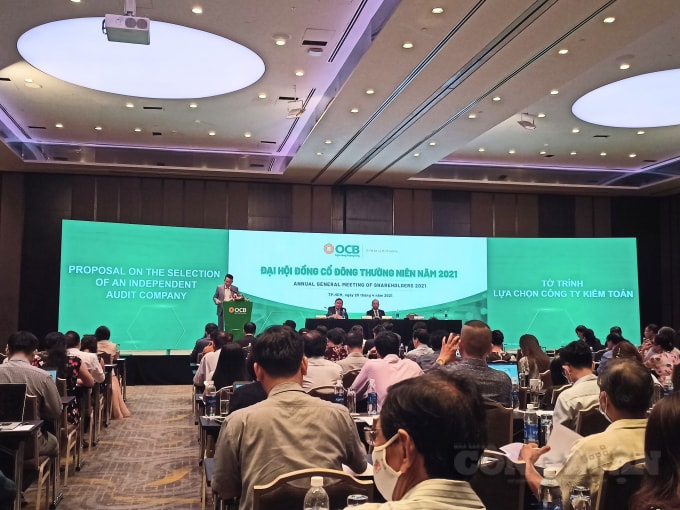 OCB đăt mục tiêu lãi trước thuế 5.500 tỷ đồng trong năm 2021