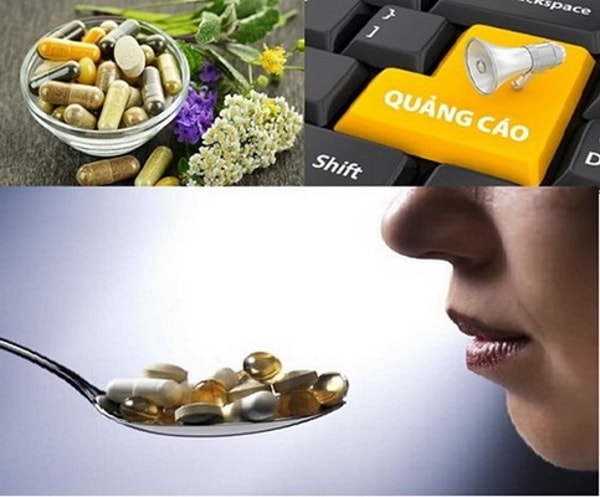 Cục An toàn thực phẩm khuyến cáo người tiêu dùng không mua, không sử dụng sản phẩm thực phẩm bảo vệ sức khỏe Phúc Nhãn Khang. Ảnh minh họa