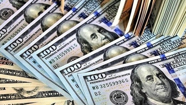 Đồng USD đã phục hồi từ mức thấp nhất hôm 26/4