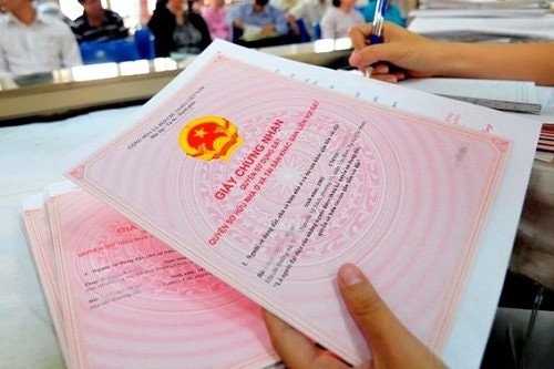 Phó Giám đốc Văn phòng Đăng ký đất đai tỉnh Đắk Nông bị kỷ luật vì sai phạm trong tổ chức xét duyệt cấp giấy chứng nhận quyền sử dụng đất. Ảnh: MH.