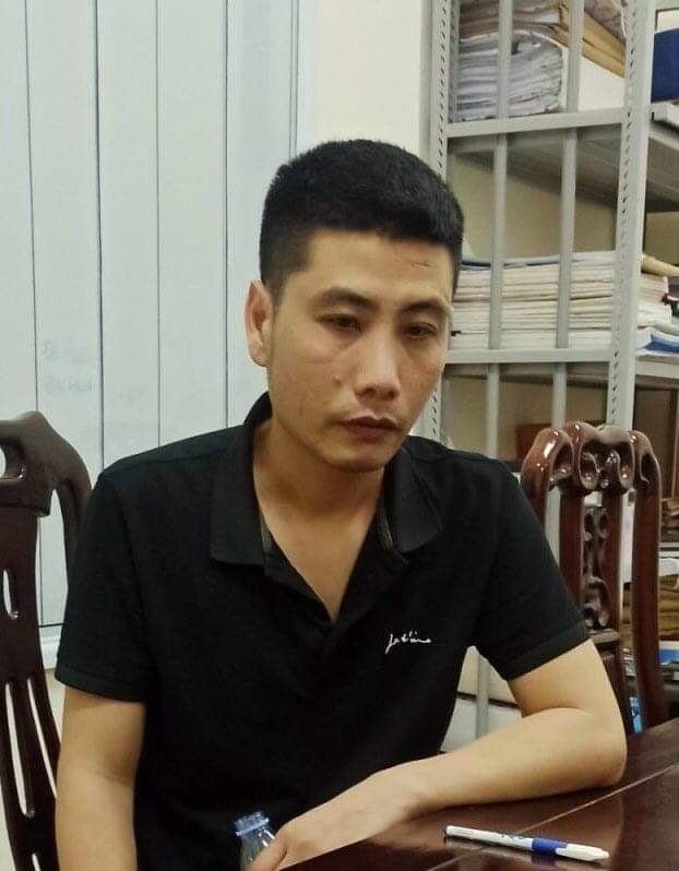 Tạm giữ hình sự Võ Thế Nghĩa tông gục CSGT rồi bỏ trốn